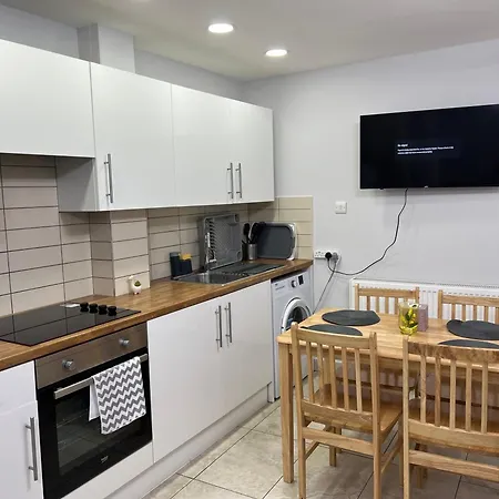 Appartement Comfy Entire Flat In Kings Cross à Londres Extérieur photo