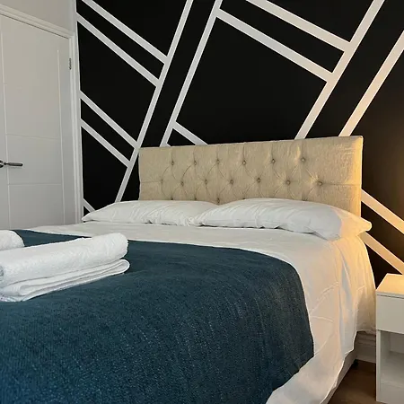 Appartement Comfy Entire Flat In Kings Cross à Londres Extérieur photo