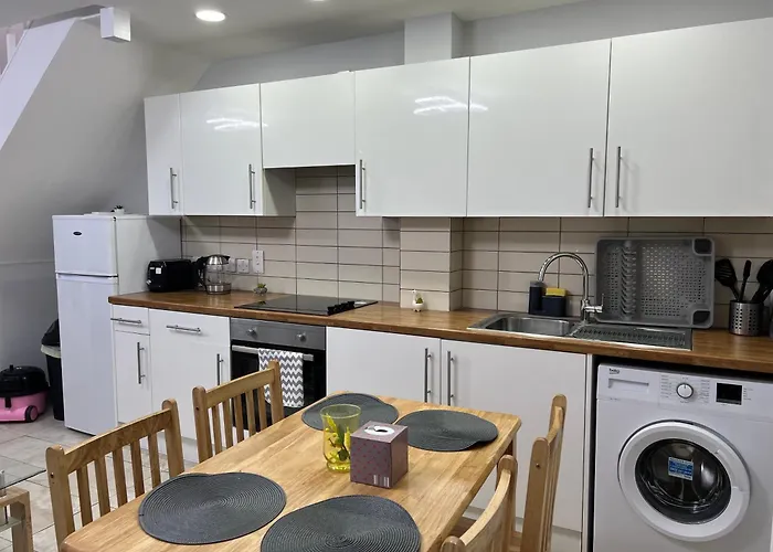 Comfy Entire Flat In Kings Cross