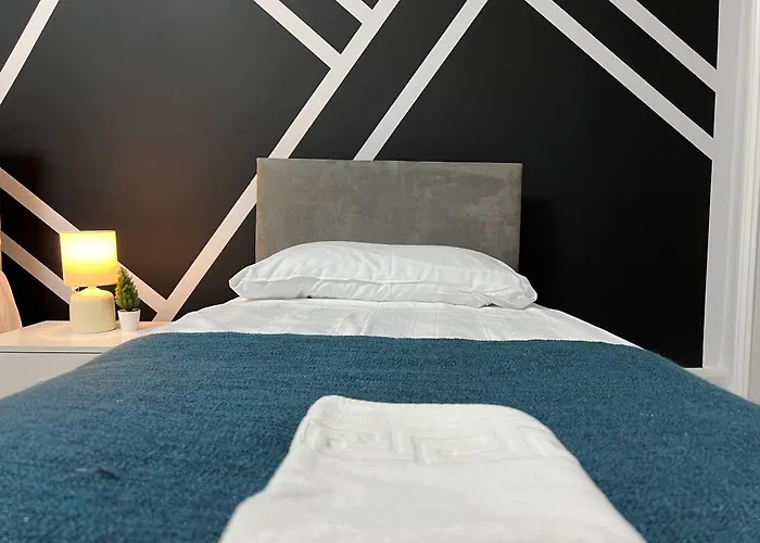 Comfy Entire Flat In Kings Cross