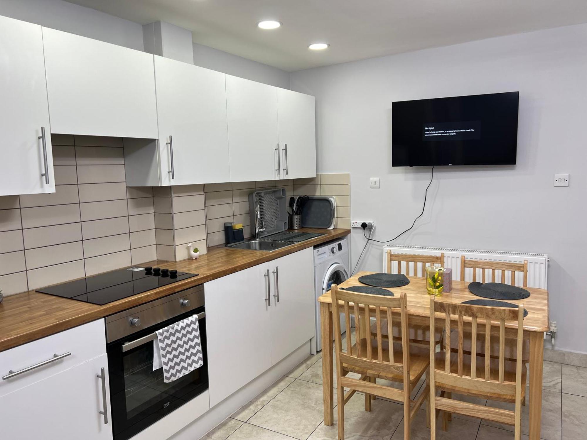 Appartement Comfy Entire Flat In Kings Cross Londres
