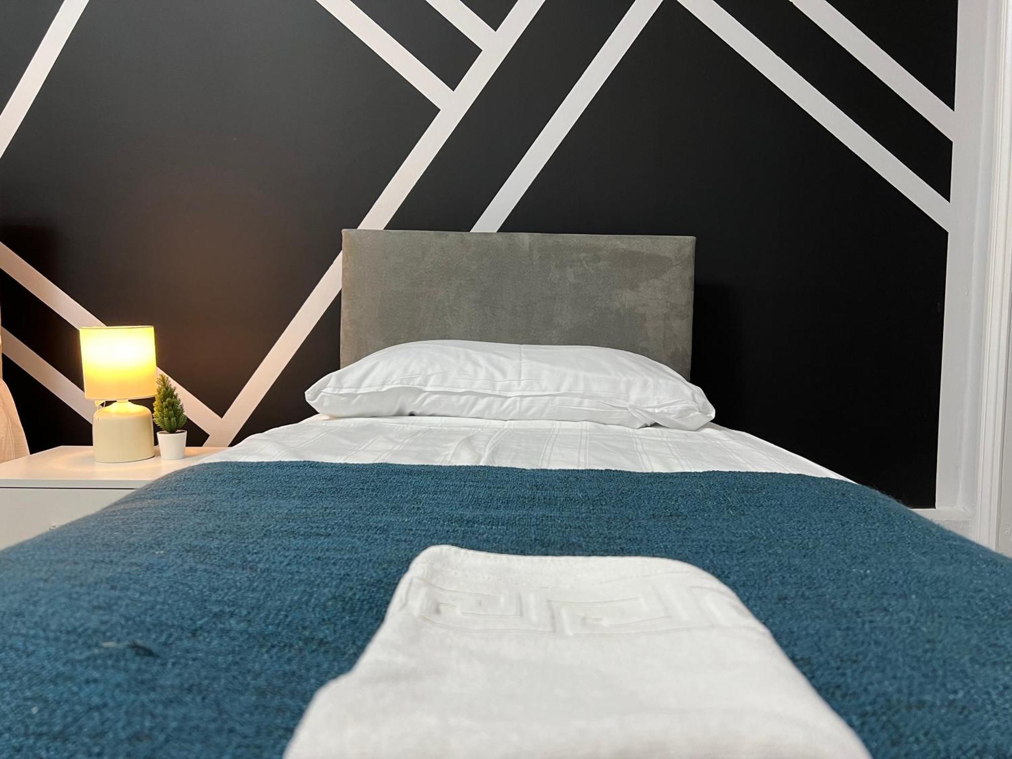 Comfy Entire Flat In Kings Cross Appartamento *