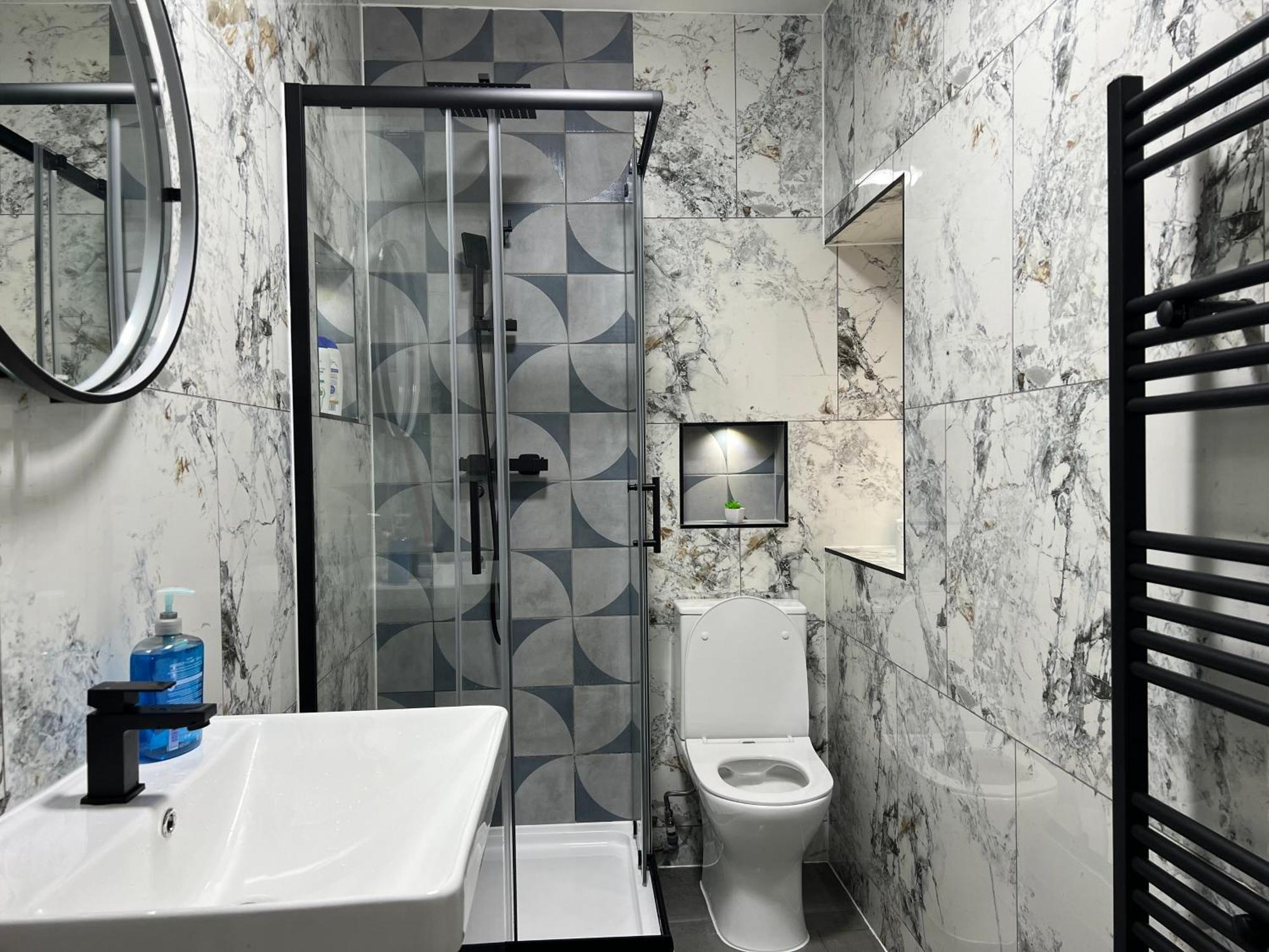 Appartamento Comfy Entire Flat In Kings Cross *